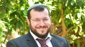 הרב עמיחי אליהו צילום: איגוד רבני קהילות חדשות