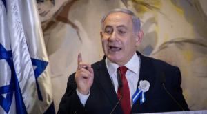 נתניהו נואם בכנסת צילום: פלאש 90 חדשות