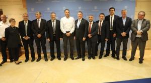 חברי הכנסת החדשים, הבוקר. צילום: דוברות הכנסת חדשות