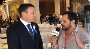 ח"כ מתן כהנא מתראיין ל'כיפה' צילום: חדשות כיפה פוליטי