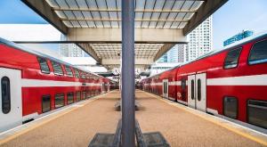רכבת ישראל צילום: דוברות רכבת ישראל חדשות