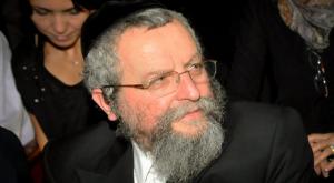הרב פירר צילום: יוסי זליגר / פלאש 90 חדשות