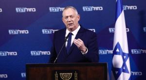 גנץ  צילום: יח"צ חדשות