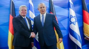 נתניהו ונשיא גרמינה. יסייעו לישראל? צילום: מארק ישראל סלם/פלאש 90 מדיני