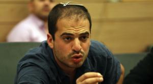 אליחי בן ישי. "איני יכול לשתוק" צילום: הדס פרוש / פלאש 90 חדשות