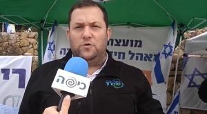 דגן. דורש ריבונות כאן ועכשיו צילום: צילום מסך חדשות