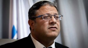 בן גביר. מבקש לפסות את הרשימה המשותפת צילום: יונתן סינדל/ פלאש 90 פוליטי