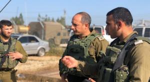 הסריקות אחר המחבל צילום: דובר צה"ל חדשות