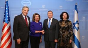 אדלשטיין עם פלוסי צילום: דוברות הכנסת, עופר עמרם חדשות