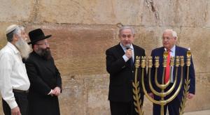 נתניהו ופרידמן, הערב צילום: קובי גדעון/ לע"מ חדשות