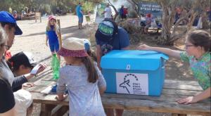 עיינות צוקים צילום: יח"צ טיולים