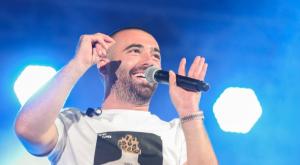 עומר אדם צילום: דוד כהן / פלאש 90 ברנז'ה