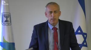 פרופ' נחמן אש פרויקטור הקורונה צילום: צילום מסך חדשות