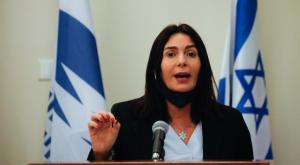השרה מירי רגב צילום: Olivier Fitoussi/Flash90 חדשות