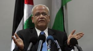 סאיב עריקאת צילום:  Issam Rimawi/ FLASH90 חדשות