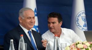 ראש המוסד היוצא יוסי כהן וראש הממשלה בנימין נתניהו צילום: Haim Zach/GPO ביטחון