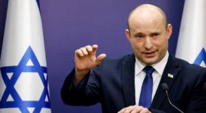 ראש הממשלה נפתלי בנט צילום: Olivier Fitoussi/Flash90 חדשות