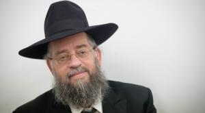 הרב אברהם ישעיהו הבר צילום: Yonatan Sindel/Flash90 חדשות