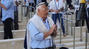 דיוויד פרידמן צילום: דוד שדה ברנז'ה