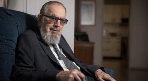 הרב נחום רבינוביץ' צילום: Hadas Parush/Flash90 דעות