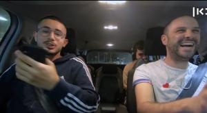 הטרמפיסטים. עונת הנוער צילום: צילום מסך טלוויזיה