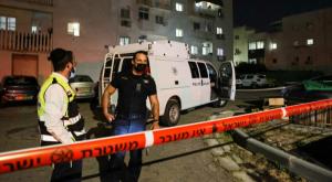 חוסר בהגנה. המשטרה בלוד צילום: Flash90 ביטחון