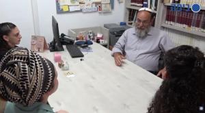 המדרשה במכללת תלפיות צילום: כיפה כדאי לדעת