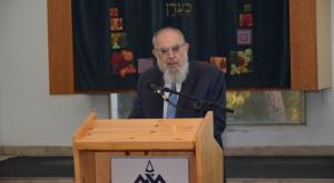 הרב נחום רבינוביץ' צילום: ללא חדשות
