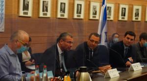 ועדת חוץ וביטחון. ארכיון צילום: דוברות הכנסת, עדינה וולמן חדשות