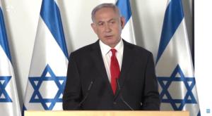 מכריז כי תצא תכנית יציאה מהסגר צילום: צילום מסך חדשות