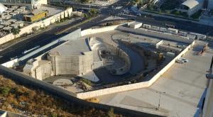 מעון ראש הממשלה החדש, פרויקט אלמוג צילום: מאת אלון איזנמן - Alon Eisenman - צילום, CC BY-SA 4.0, https://commons.wikimedia.org/w/index.php?curid=80803136 חדשות