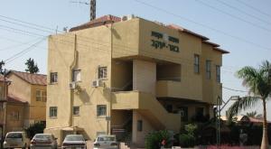 כבר לא מועצה מקומית. בניין המועצה בעיר צילום: מיכאלי, רישיון-השימוש חדשות