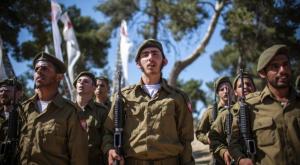 טירונים בחטיבת כפיר. ארכיון צילום: Noam Moskowitz/FLASH90 ביטחון