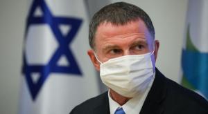 יולי אדלשטיין  צילום: Olivier Fitoussi/Flash90 חדשות