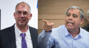  צילום: Hadas Parush&Olivier Fitoussi/Flash90 פוליטי