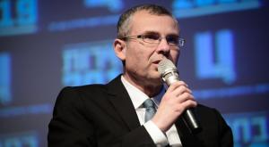 יריב לוין.  צילום: Tomer Neuberg/Flash90 חדשות
