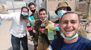  צילום: דוד חיים יעיש, צל"ש כדאי לדעת