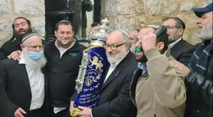 יהונתן פולארד צילום: רועי חדי חדשות