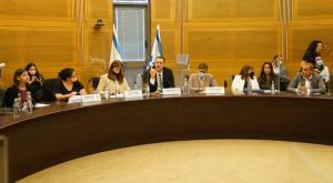 הוועדה המסדרת צילום: דני שם-טוב, דוברות הכנסת פוליטי