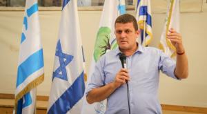 חכ"ל עמית הלוי צילום: Gershon Elinson/Flash90 פוליטי