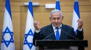 עוד יפעיל קסם אחרון? נתניהו צילום: Yonatan Sindel/Flash90 פוליטי