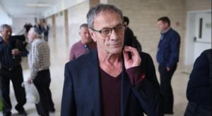 מוחמד בכרי במאי הסרט צילום: פלאש 90 תרבות