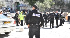 זירת האירוע צילום: משטרת ישראל חדשות