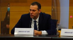 ח"כ מיקי זוהר צילום: דוברות הכנסת, עדינה וולמן חדשות