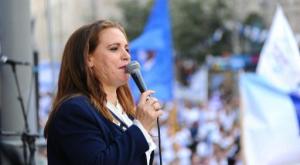 חגית משה צילום: דוברות חדשות