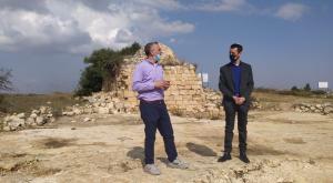  צילום: דוברות מועצה מקומית בית אל התיישבות