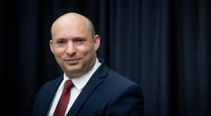 נפתלי בנט יו"ר ימינה צילום: Yonatan Sindel/Flash90 פוליטי