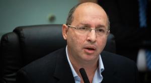 שר המשפטים אבי ניסנקורן  צילום: יונתן סינדל/ פלאש 90 חדשות