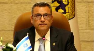 משה לאון צילום: דוברות העירייה יום ירושלים