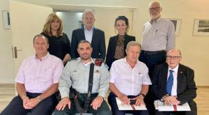  צילום: משפחה אחת ברנז'ה